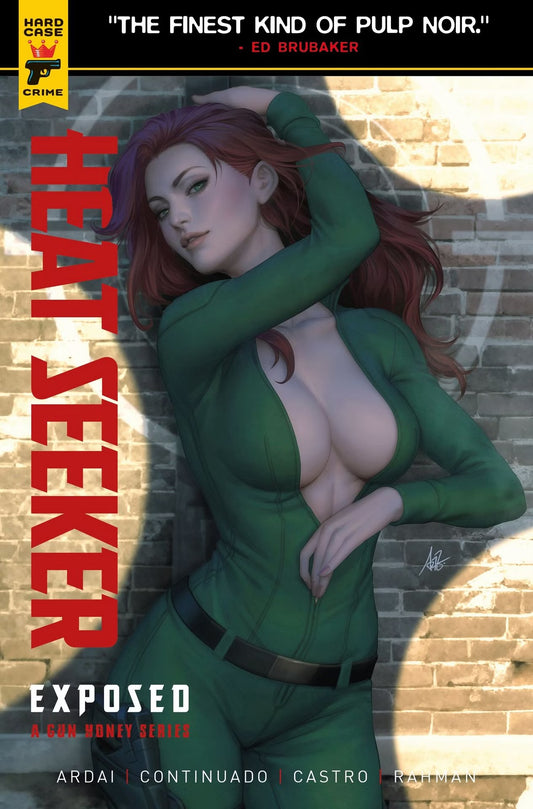 HEAT SEEKER: EXPOSED #1 (OF 4)