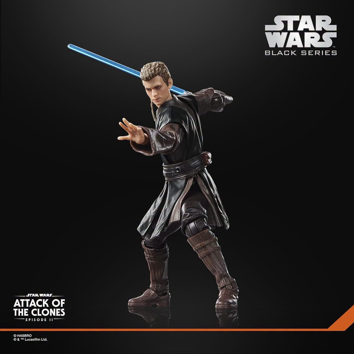 Star Wars Black Series Anakin Skywalker (Padawan)