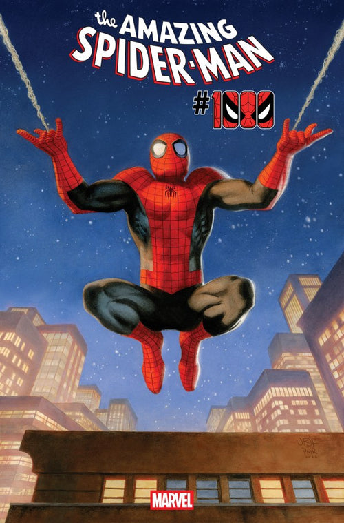 AMAZING SPIDER-MAN #1000