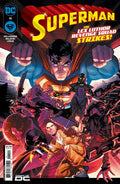 SUPERMAN #11 [LEGACY #854]