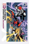ULTIMATE SPIDER-MAN: INCURSION #3 (OF 5)