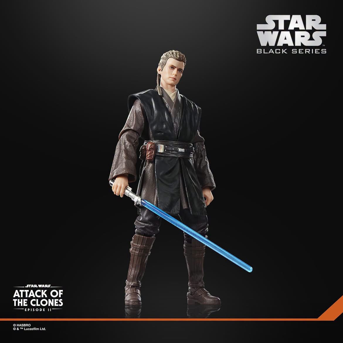 Star Wars Black Series Anakin Skywalker (Padawan)