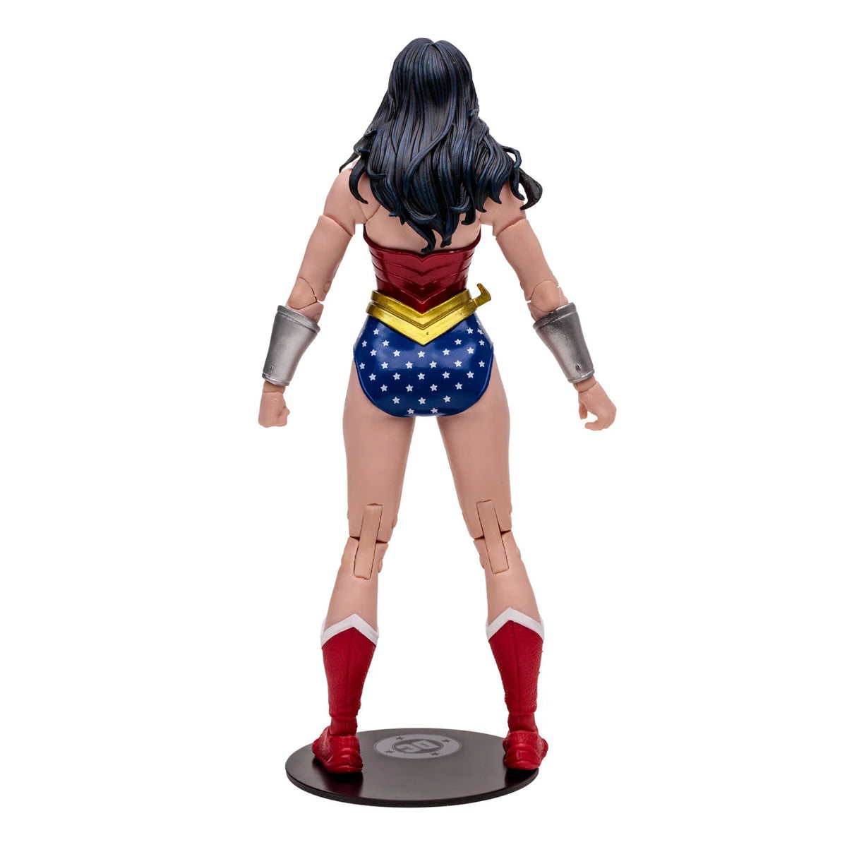 DC Multiverse McFarlane Vault Collection Wonder Woman (Who is Wonder Woman?)
