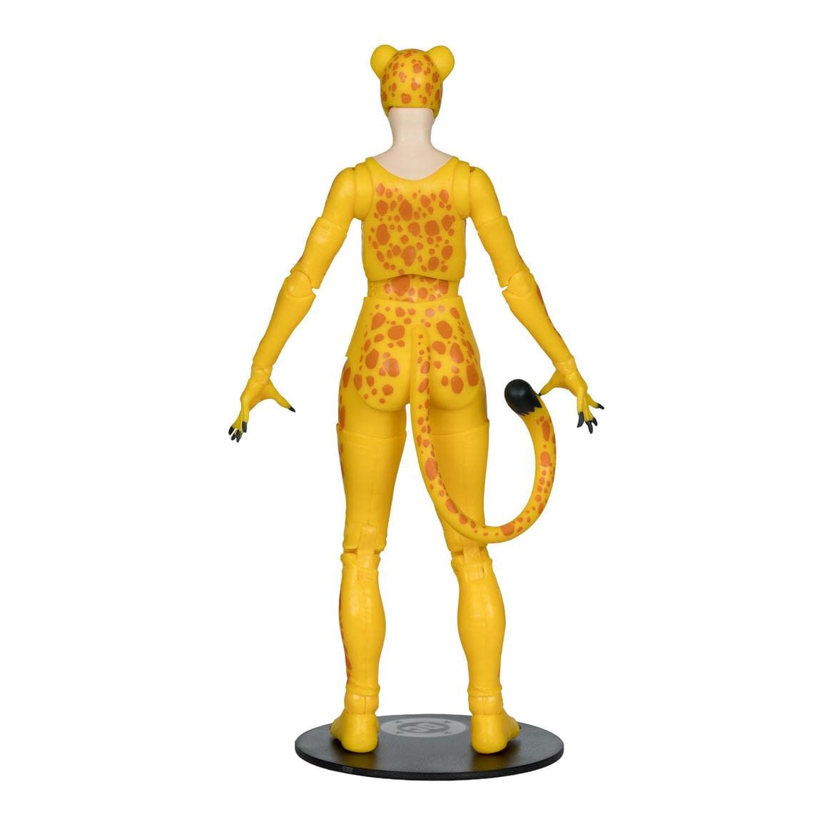 DC Page Punchers Cheetah with (Crisis on Infinite Earths) Comic [PLATINUM CHASE]