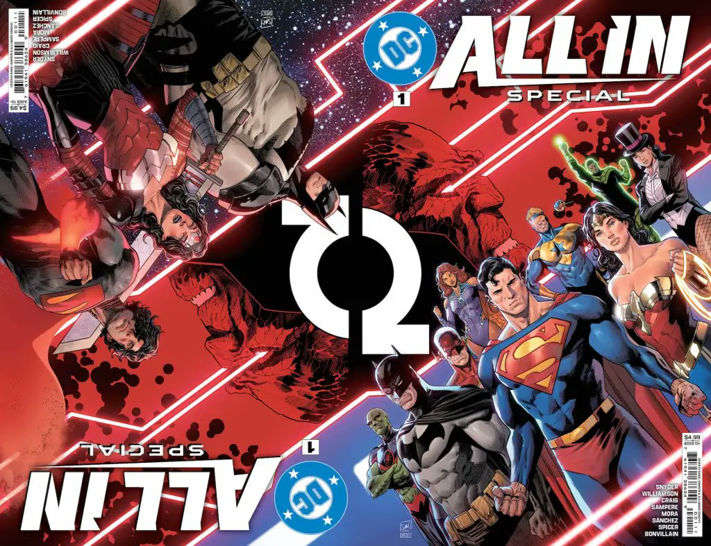 DC ALL IN SPECIAL #1 (2024)