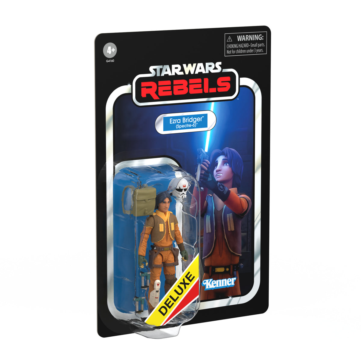 STAR WARS The Vintage Collection Lothal Rebels 3-Pack