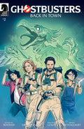 GHOSTBUSTERS: BACK IN TOWN (2024) #2 (OF 4)