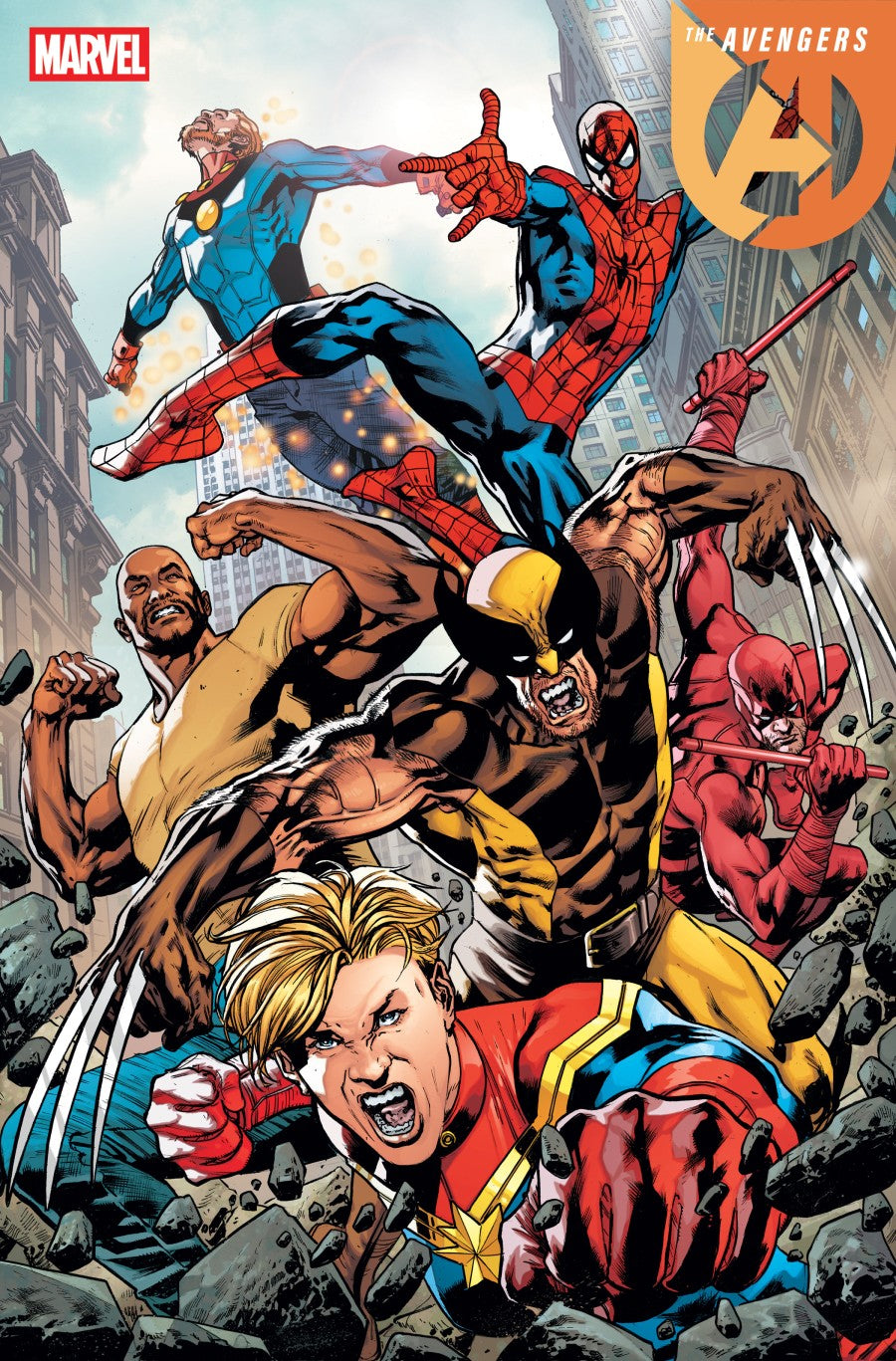 AVENGERS #2