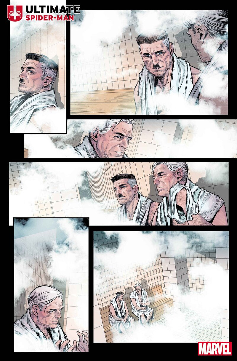 ULTIMATE SPIDER-MAN #2