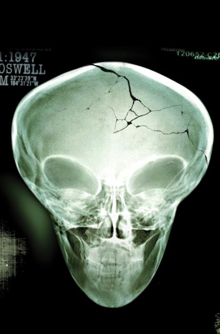 THE X-FILES #1