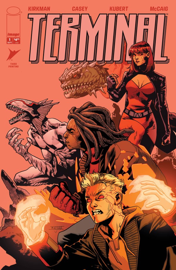 TERMINAL #1