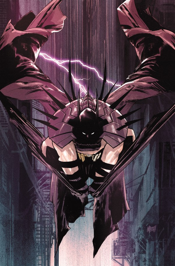ABSOLUTE BATMAN #1 (2024)