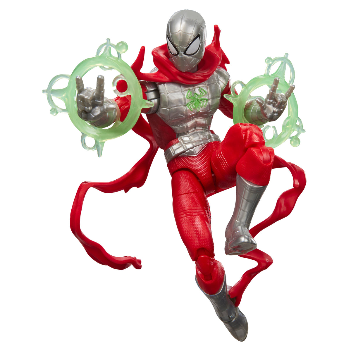 Marvel Legends Series Spider-Man (Doom Suit)