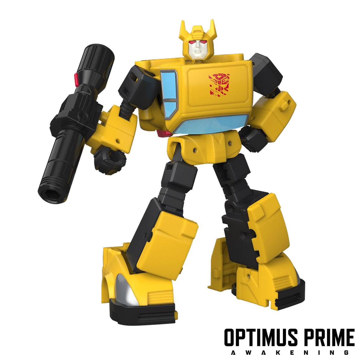 Transformers Studio Series Optimus Prime: Awakening Deluxe Class Bumblebee