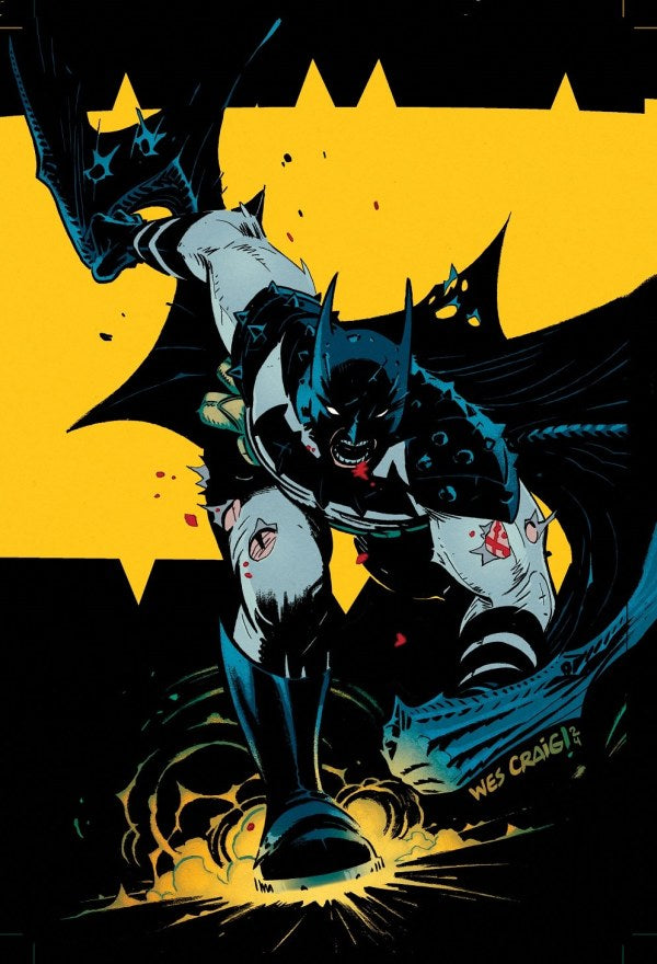 ABSOLUTE BATMAN #1 (2024)