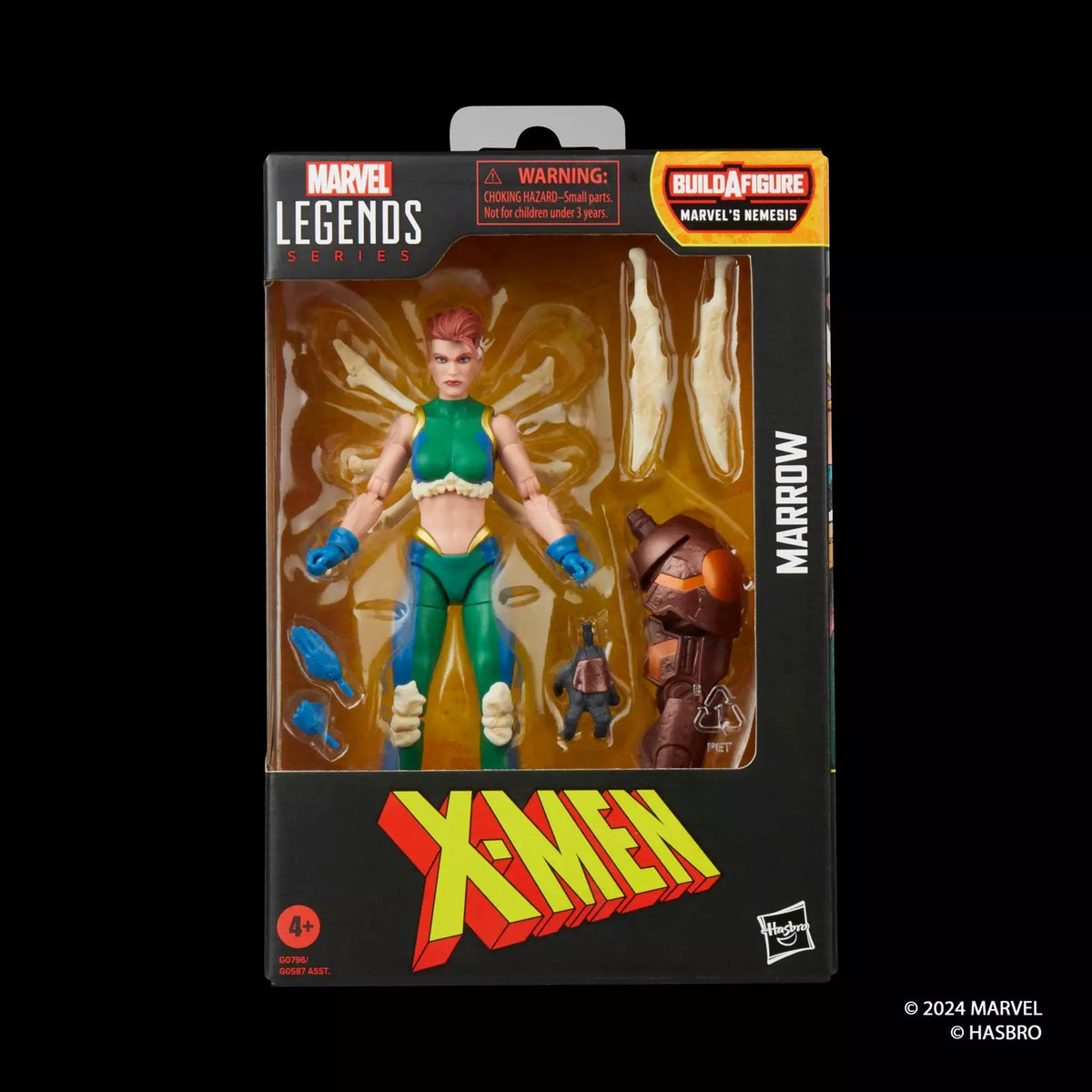 Marvel Legends Series Marrow