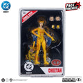 DC Page Punchers Cheetah with (Crisis on Infinite Earths) Comic [PLATINUM CHASE]