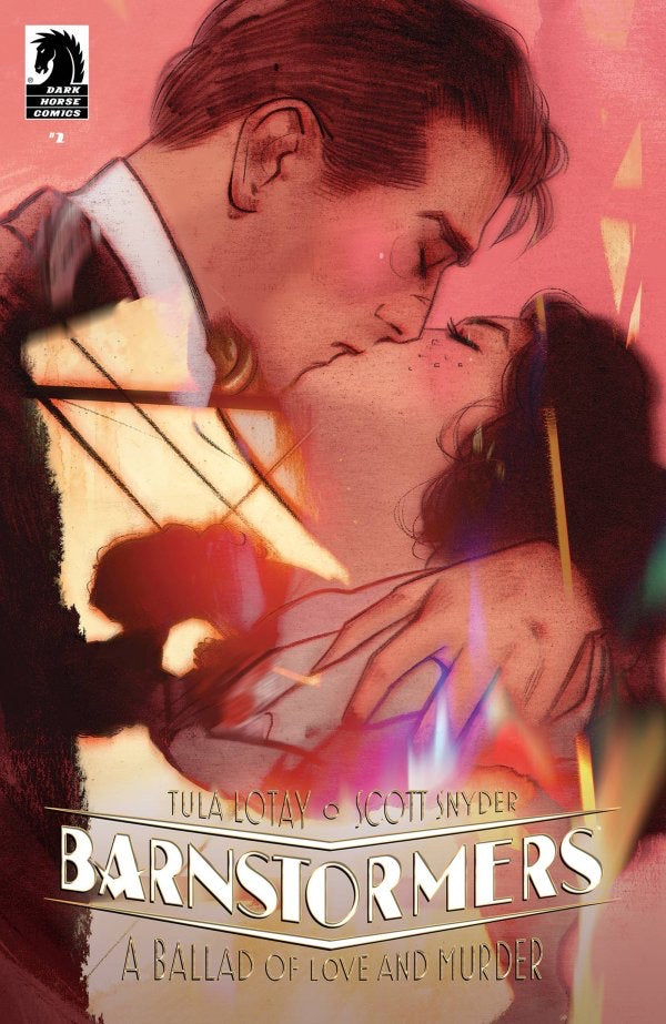 BARNSTORMERS (2023) #2 (OF 3)