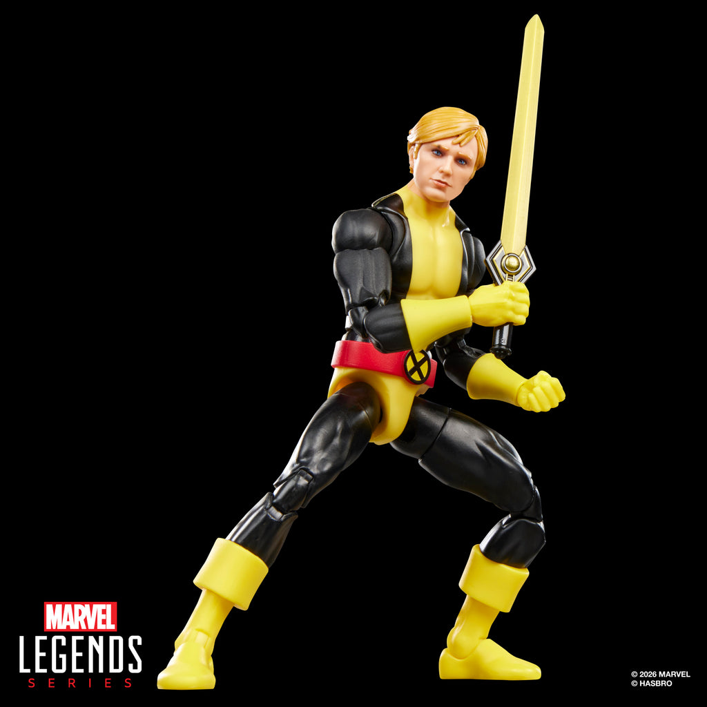 Marvel Legends Series New Mutants Cypher