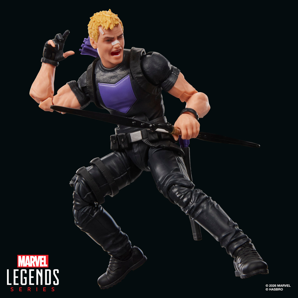 Marvel Legends Series Marvel’s Hawkeye