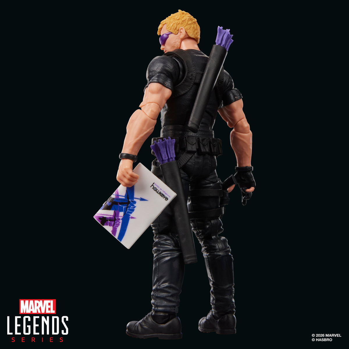 Marvel Legends Series Marvel’s Hawkeye