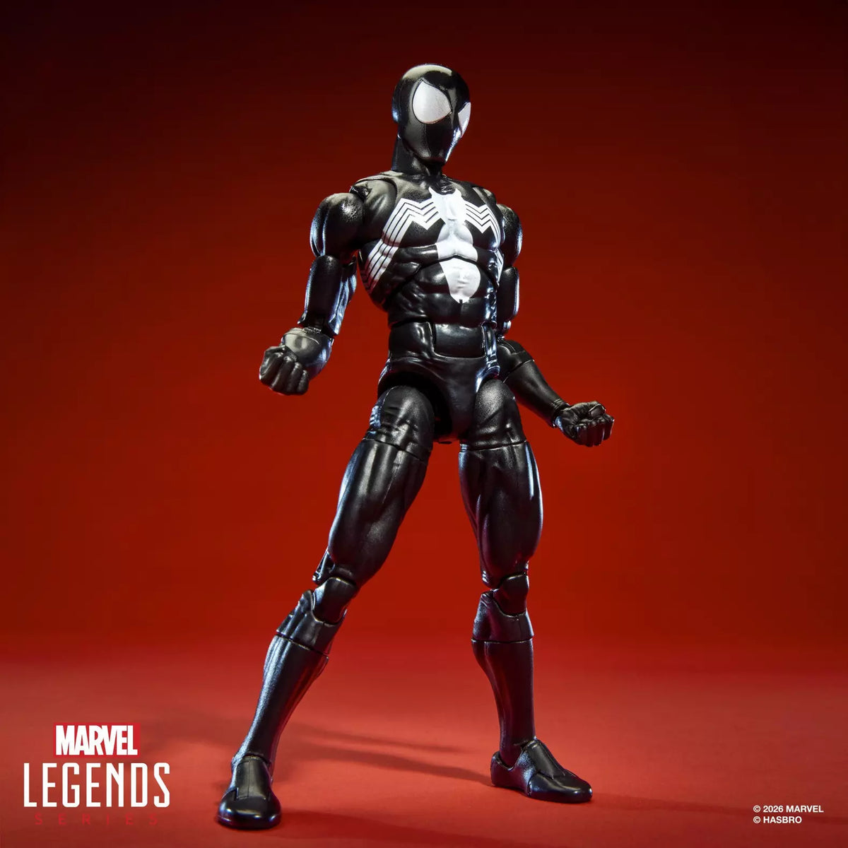 Marvel Legends Maximum Series Symbiote Spider-Man