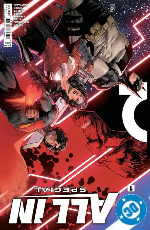 DC ALL IN SPECIAL #1 (2024)