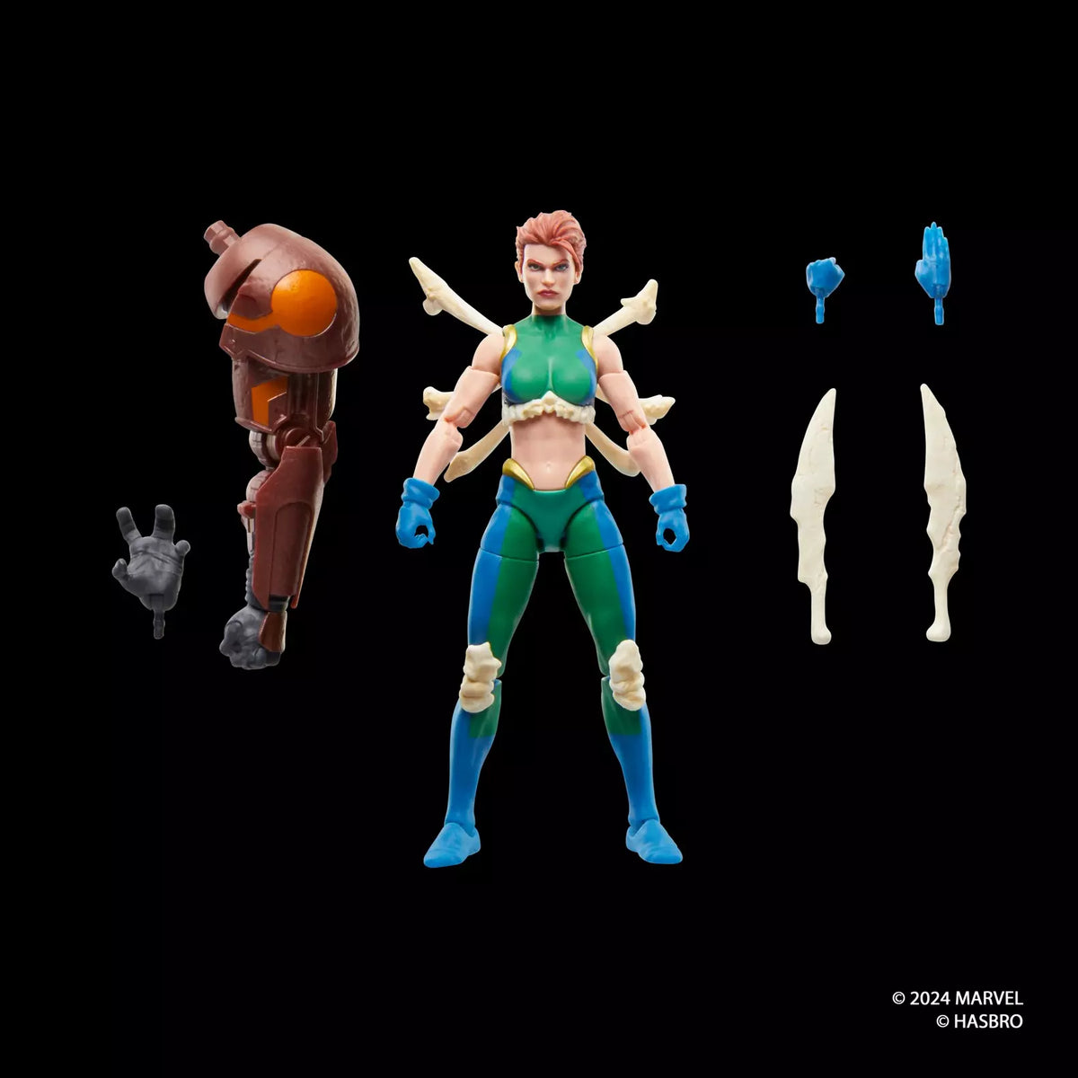 Marvel Legends Series Marrow