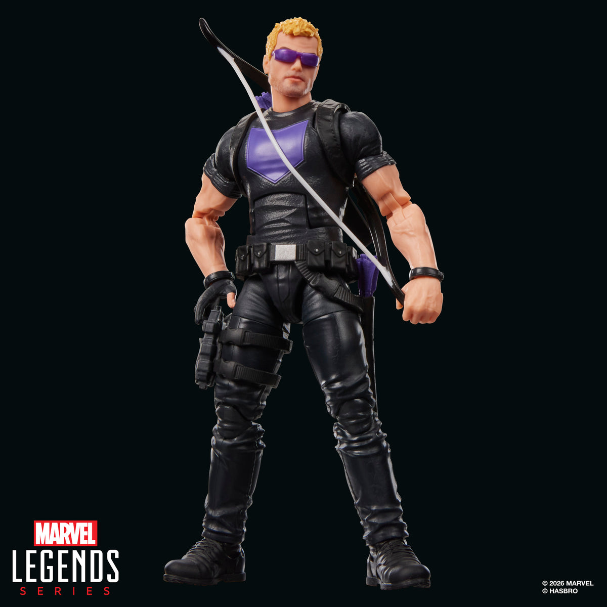 Marvel Legends Series Marvel’s Hawkeye