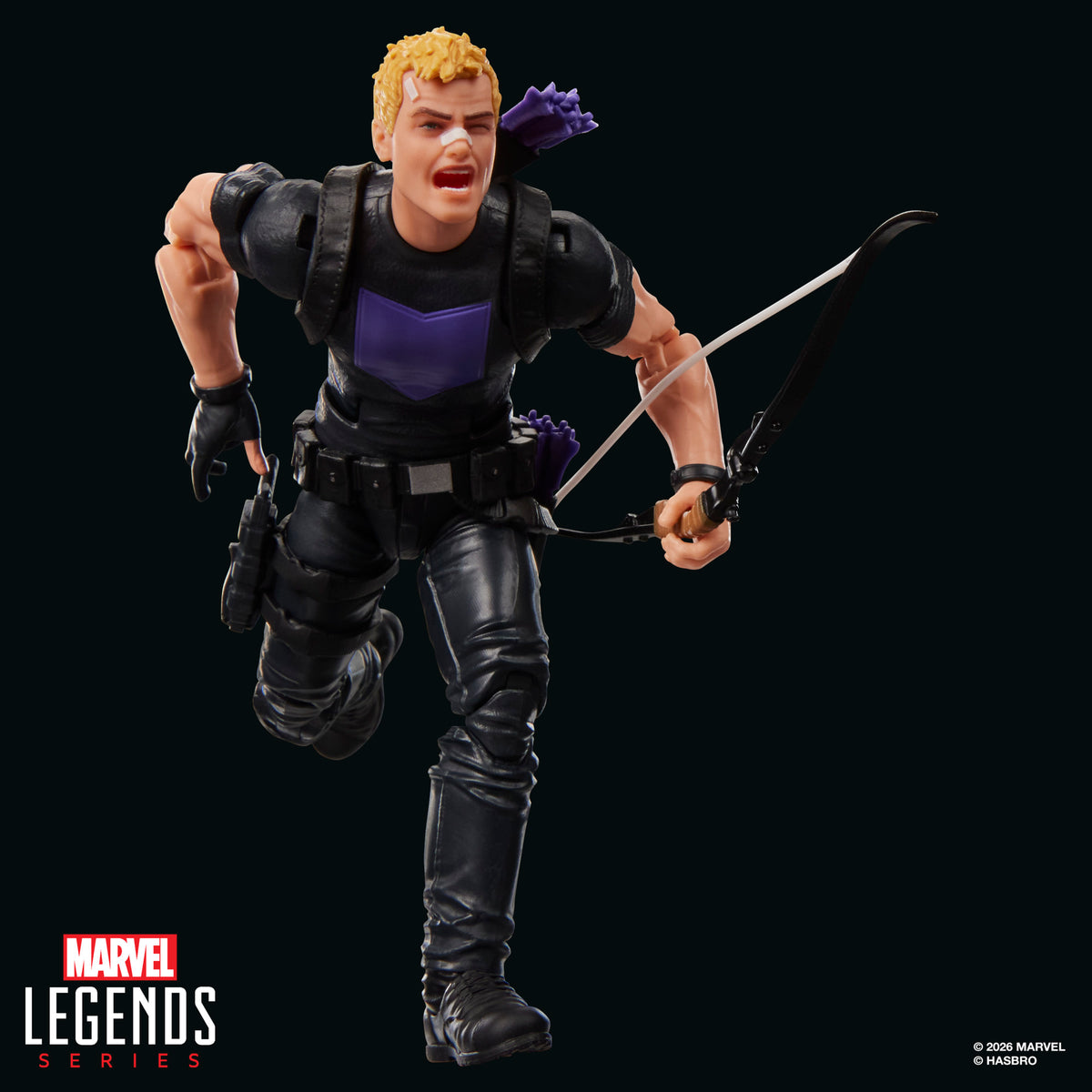 Marvel Legends Series Marvel’s Hawkeye