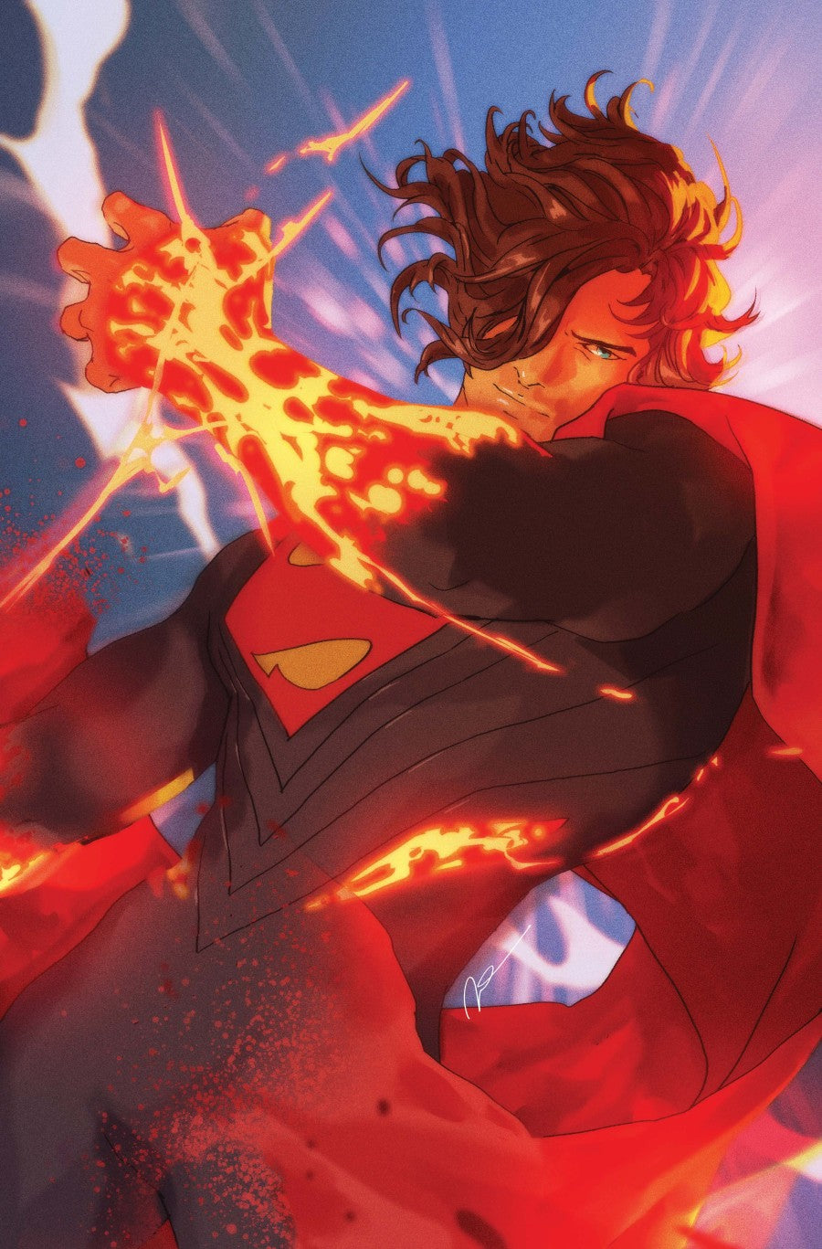 ABSOLUTE SUPERMAN #09