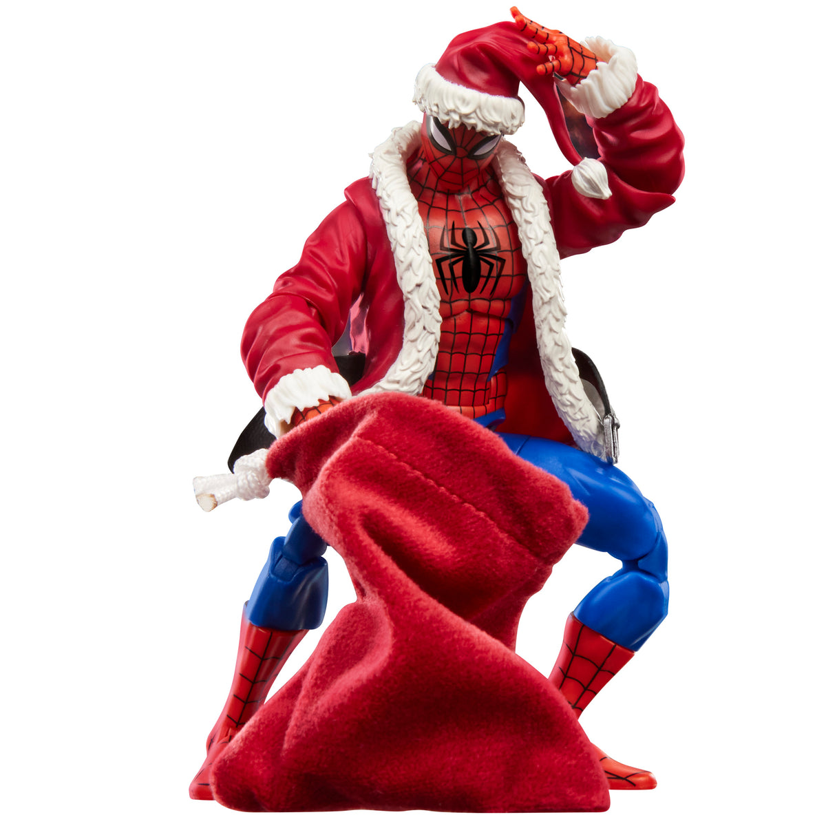 Marvel Legends Spider-Man (Marvel Holiday Special)