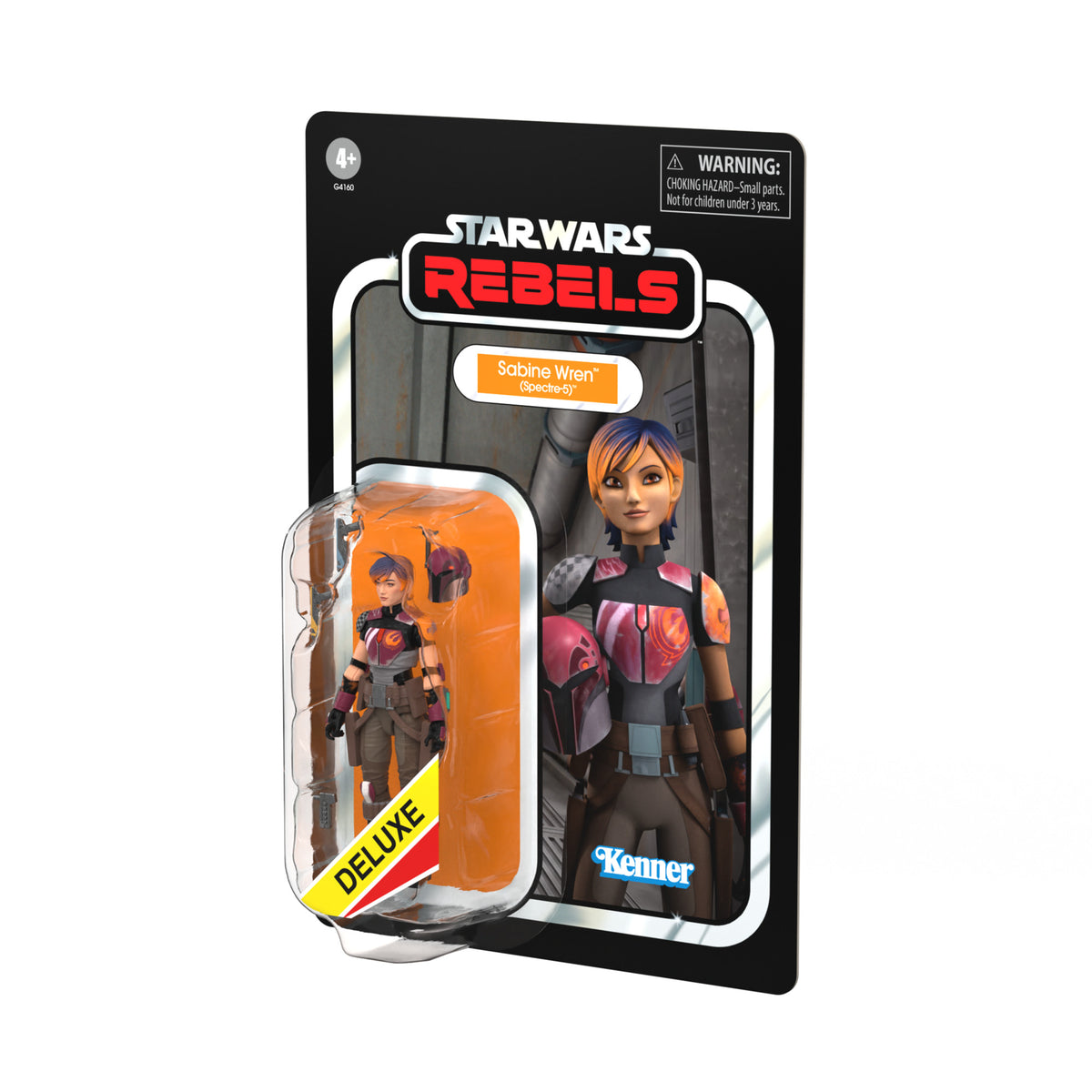 STAR WARS The Vintage Collection Lothal Rebels 3-Pack
