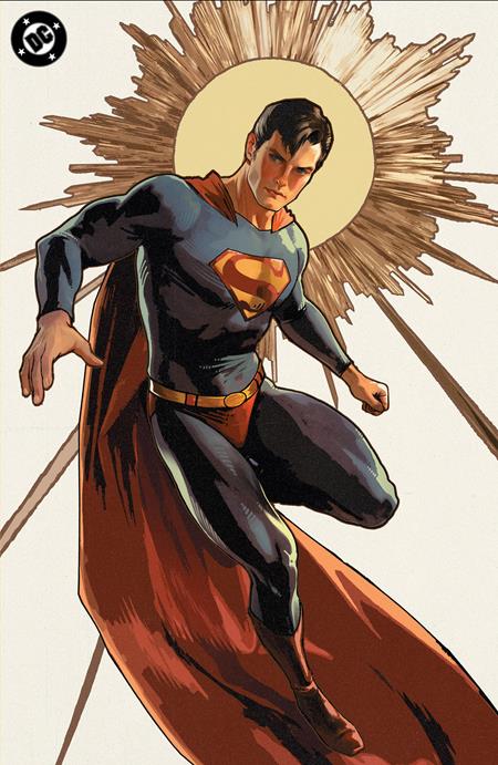 SUPERMAN UNLIMITED #01 (2025)