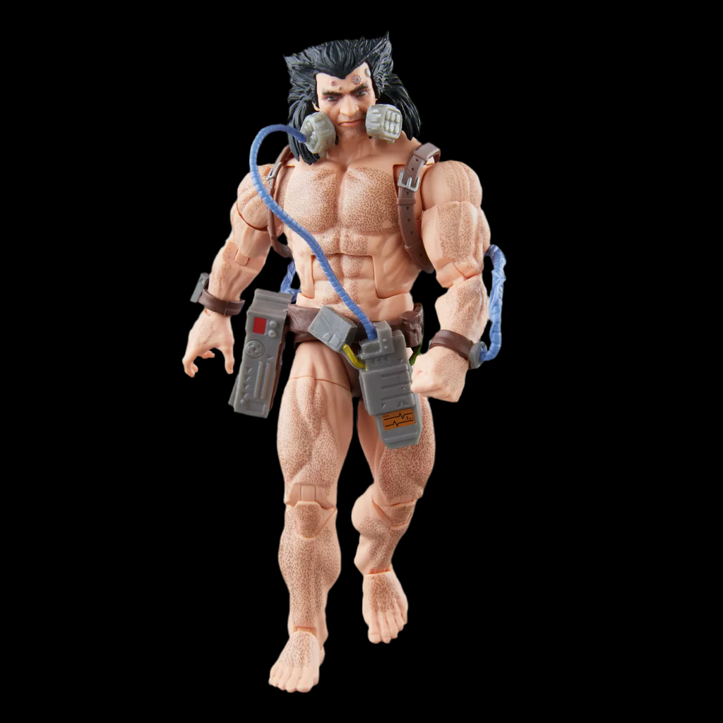 Marvel Legends Series Wolverine (Weapon X)