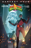 MIGHTY MORPHIN POWER RANGERS (2022- ) #115