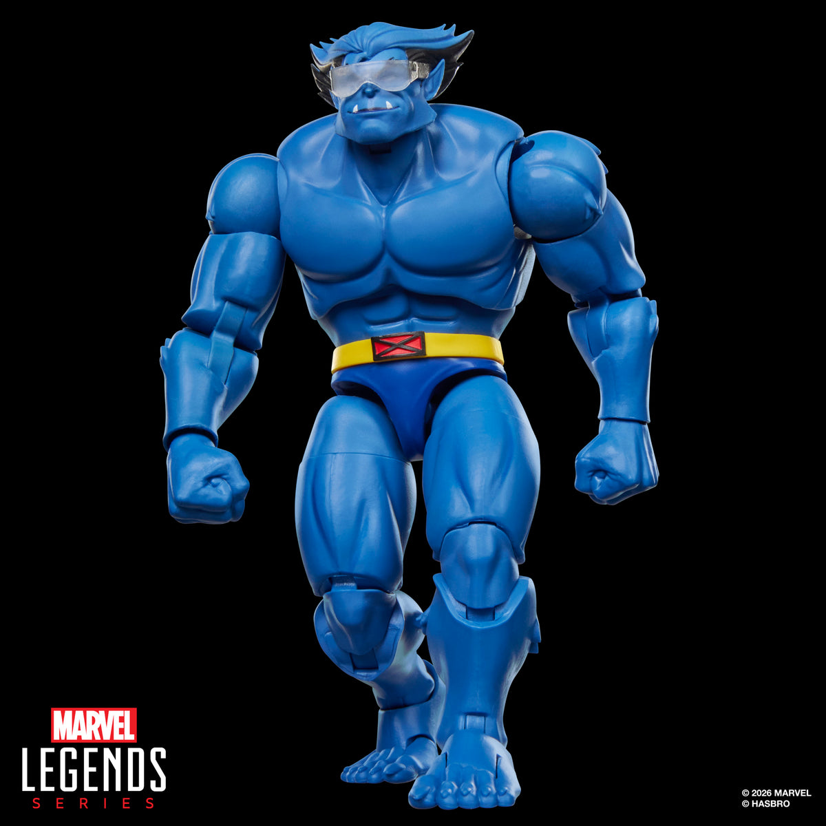 Marvel Legends Series X-Men '97 Marvel's Beast