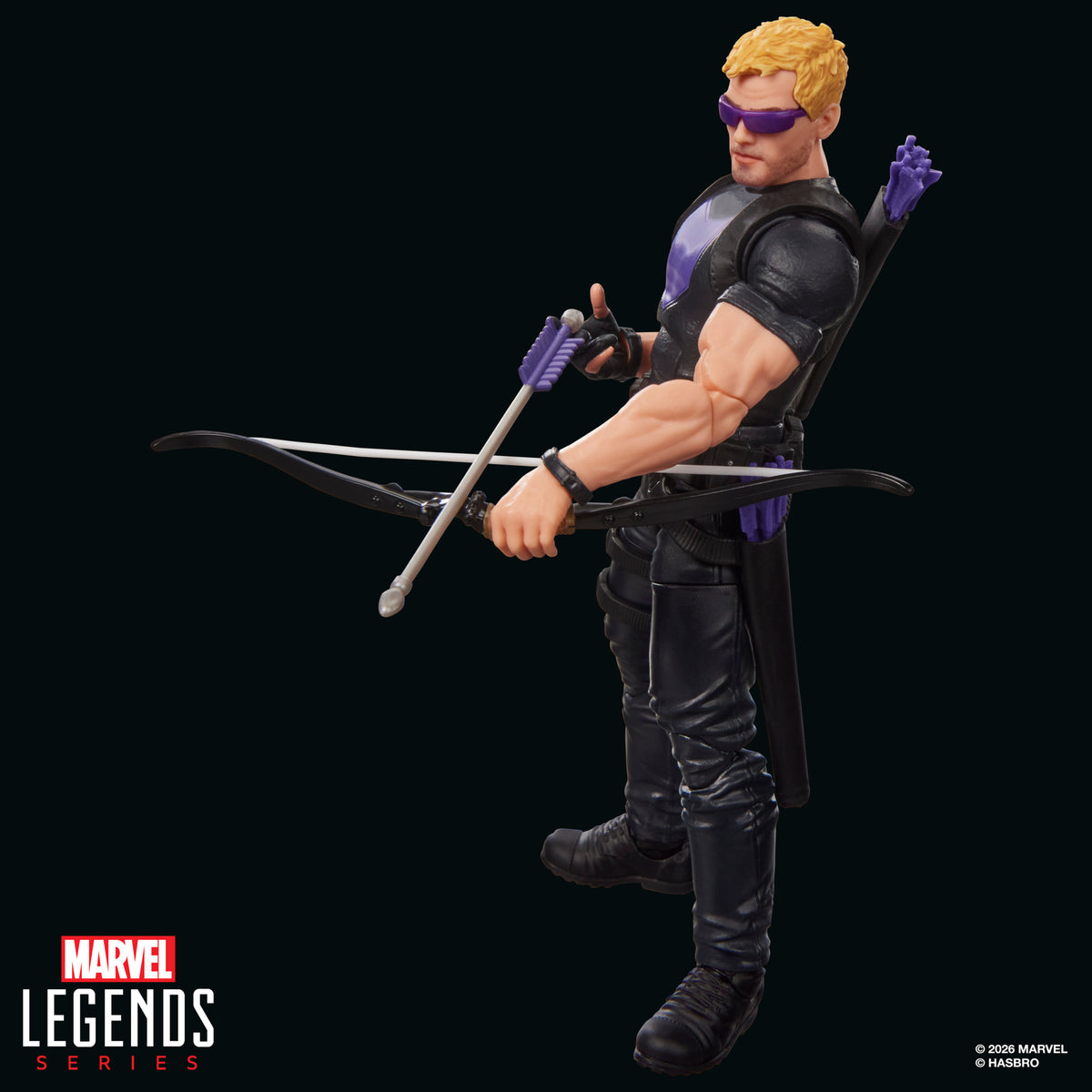 Marvel Legends Series Marvel’s Hawkeye