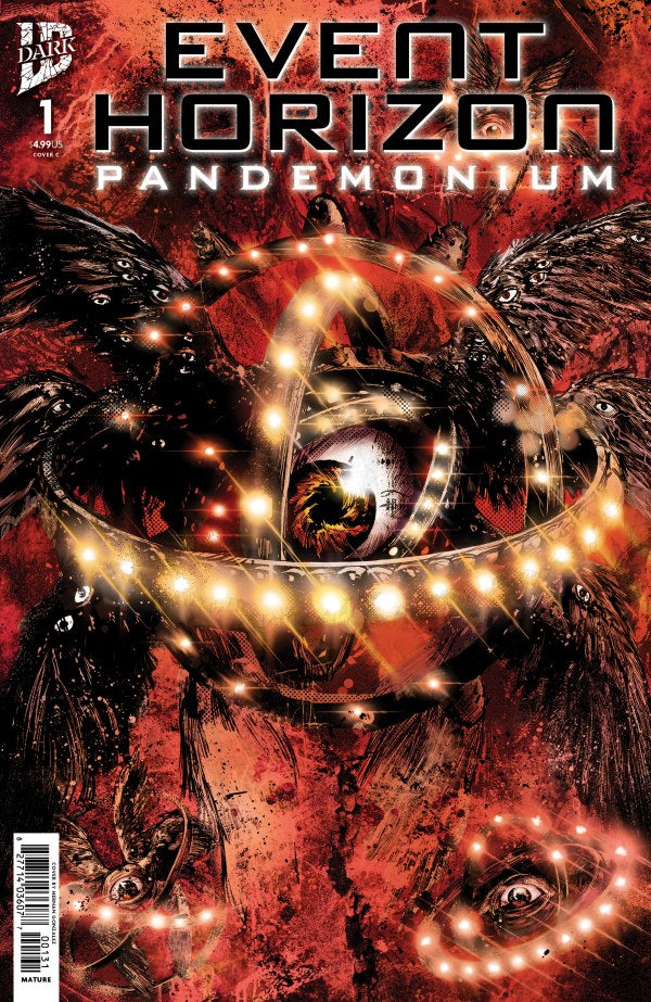 EVENT HORIZON: PANDEMONIUM #1 (OF 5)