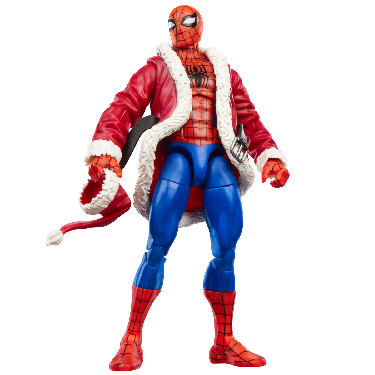 Marvel Legends Spider-Man (Marvel Holiday Special)