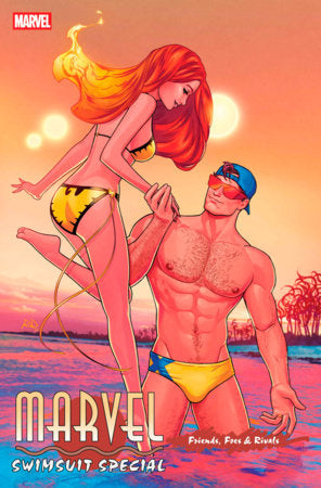 MARVEL SWIMSUIT SPECIAL: FRIENDS, FOES & RIVALS #1