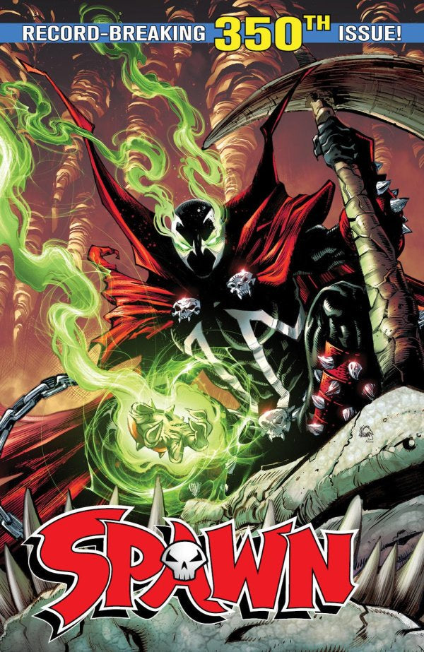 SPAWN #350