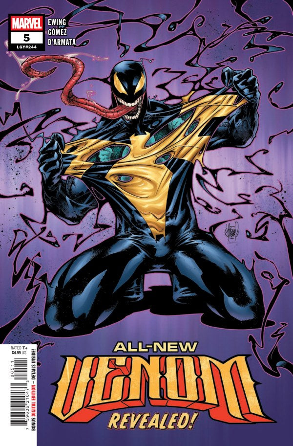 ALL-NEW VENOM #5 (2024)