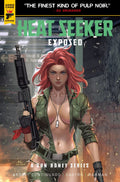 HEAT SEEKER: EXPOSED #2 (OF 4)