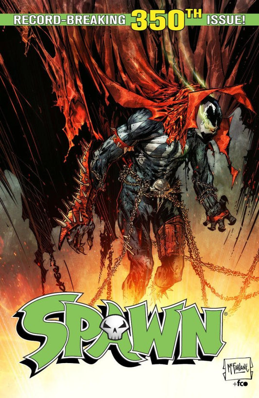 SPAWN #350