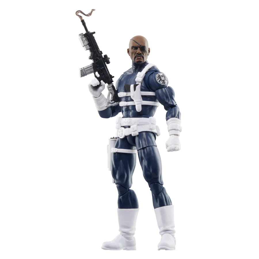 Marvel Legends Series S.H.I.E.L.D. 3-Pack