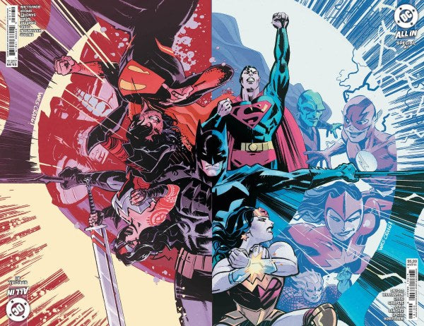 DC ALL IN SPECIAL #1 (2024)