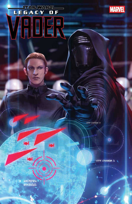 STAR WARS: LEGACY OF VADER #05