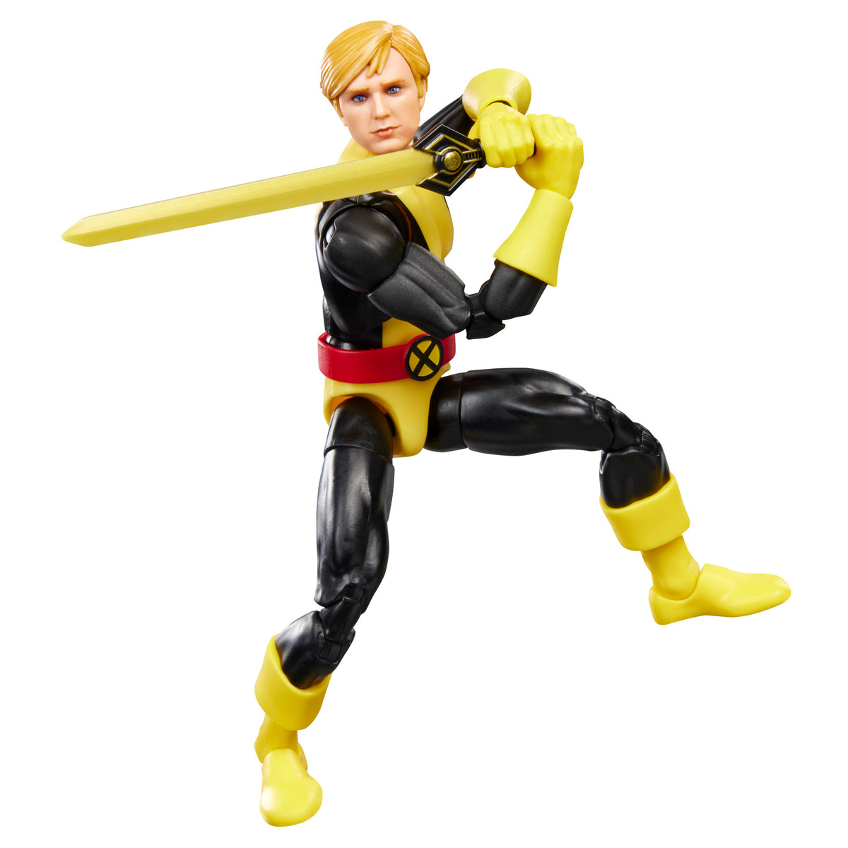 Marvel Legends Series New Mutants Cypher