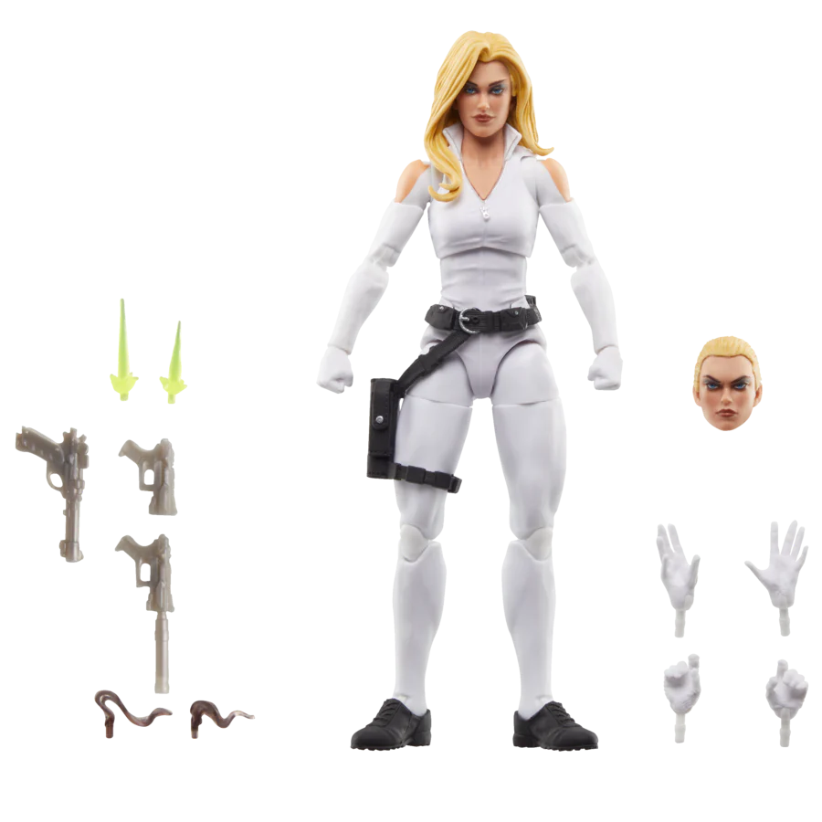 Marvel Legends Series S.H.I.E.L.D. 3-Pack